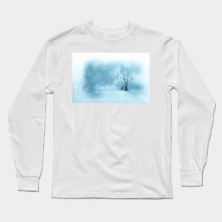 Let It Snow Long Sleeve T-Shirt